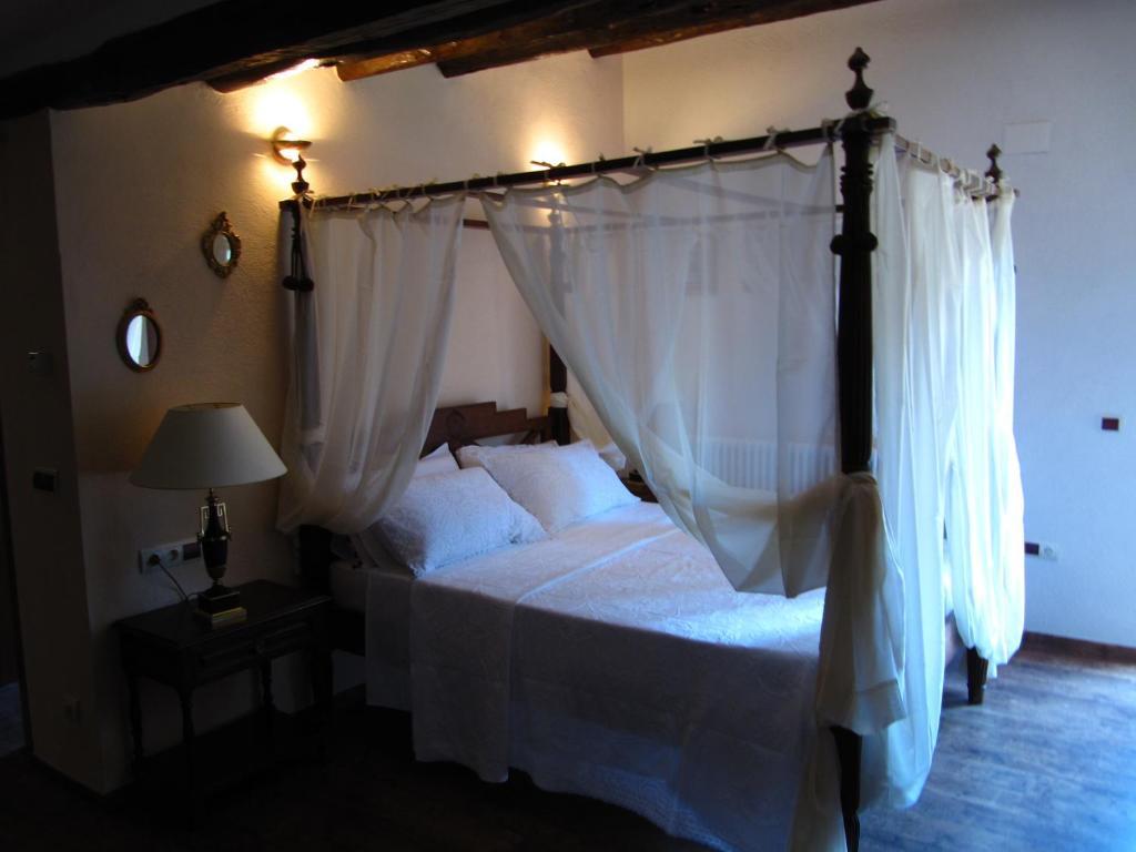 Ca L'Estruch Guest House Vallclara ห้อง รูปภาพ