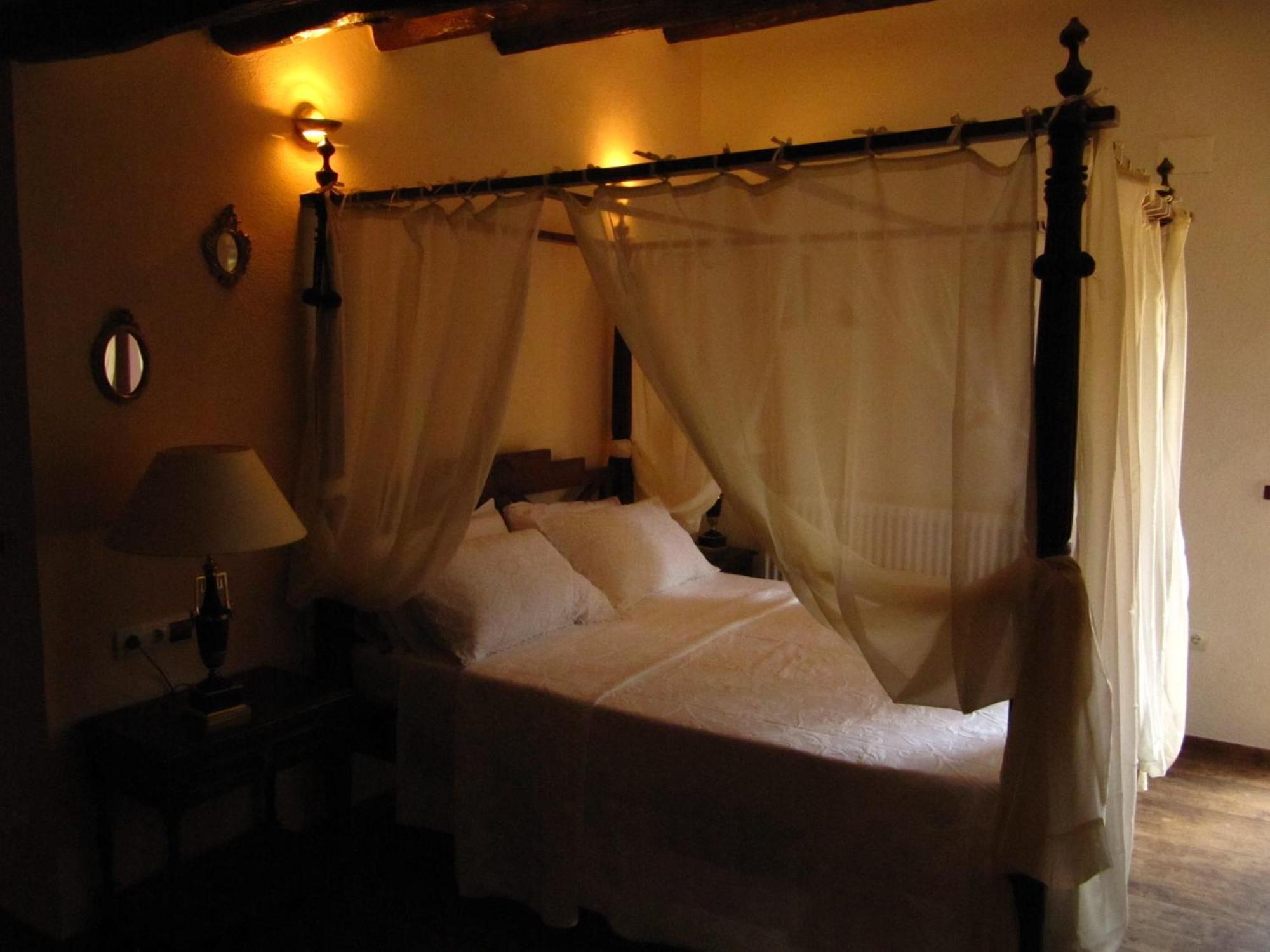 Ca L'Estruch Guest House Vallclara ภายนอก รูปภาพ